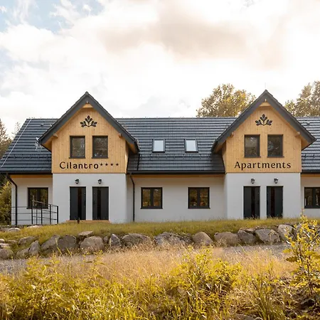 Cilantro Apartmán *