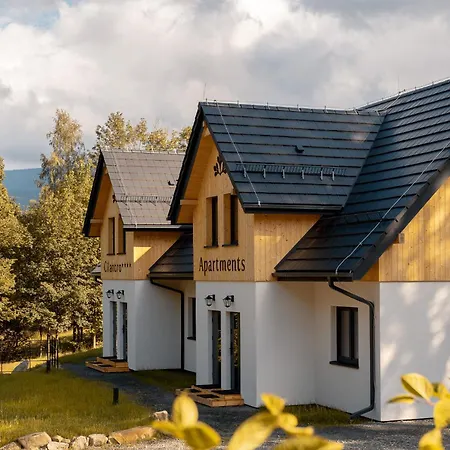 Cilantro Apartmán Sklářská Poruba