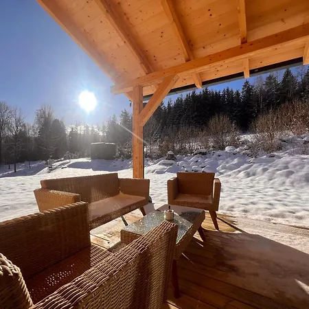 Apartmán Cilantro Sklářská Poruba