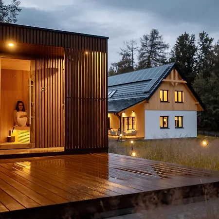 Apartmán Cilantro Sklářská Poruba