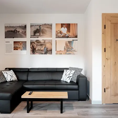 Apartmán Cilantro Sklářská Poruba