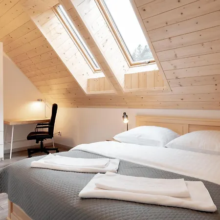 Apartmán Cilantro Sklářská Poruba