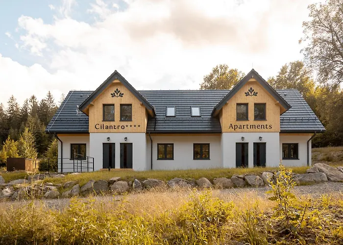 Cilantro Apartment *