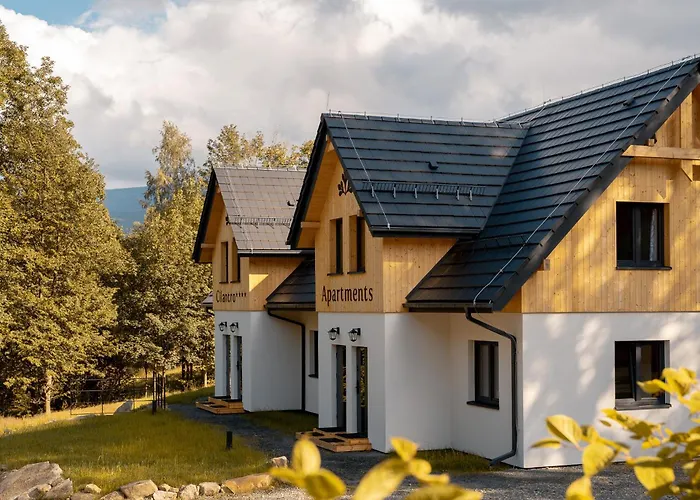 Cilantro Apartment Szklarska Poreba