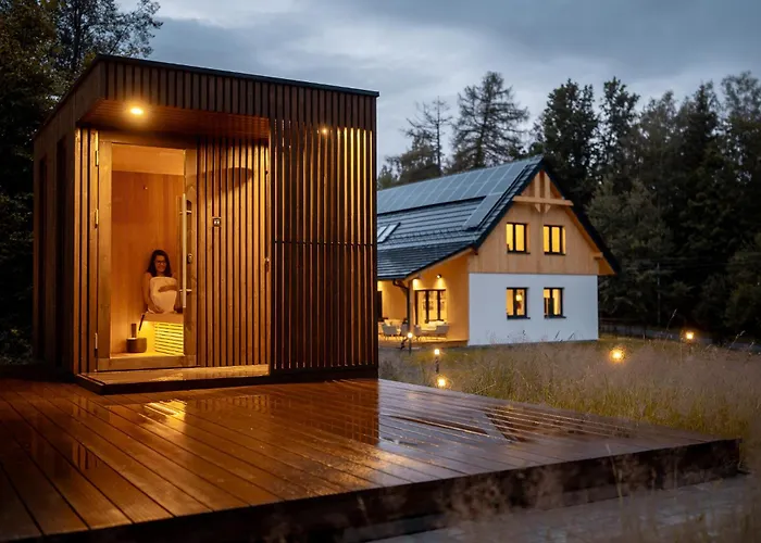 Apartment Cilantro Szklarska Poreba