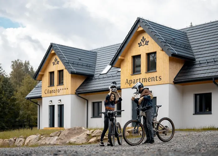 Cilantro * Szklarska Poreba